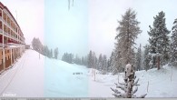 Archived image Webcam Schatzalp Hotel, Davos 05:00