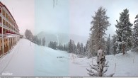 Archived image Webcam Schatzalp Hotel, Davos 06:00