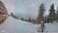 Archived image Webcam Schatzalp Hotel, Davos 09:00