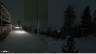 Archived image Webcam Schatzalp Hotel, Davos 18:00