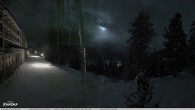 Archived image Webcam Schatzalp Hotel, Davos 23:00