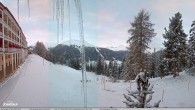 Archived image Webcam Schatzalp Hotel, Davos 05:00