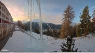 Archiv Foto Webcam Hotel Schatzalp, Davos 06:00