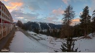 Archived image Webcam Schatzalp Hotel, Davos 00:00