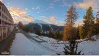 Archived image Webcam Schatzalp Hotel, Davos 06:00