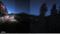 Archiv Foto Webcam Hotel Schatzalp, Davos 04:00