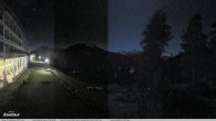 Archived image Webcam Schatzalp Hotel, Davos 01:00