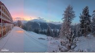 Archived image Webcam Schatzalp Hotel, Davos 06:00