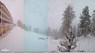 Archiv Foto Webcam Hotel Schatzalp, Davos 15:00