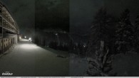 Archiv Foto Webcam Hotel Schatzalp, Davos 03:00