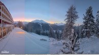 Archiv Foto Webcam Hotel Schatzalp, Davos 06:00