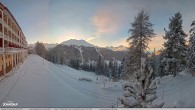 Archiv Foto Webcam Hotel Schatzalp, Davos 07:00