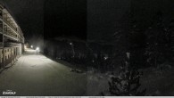 Archiv Foto Webcam Hotel Schatzalp, Davos 03:00