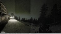 Archiv Foto Webcam Hotel Schatzalp, Davos 23:00