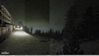 Archiv Foto Webcam Hotel Schatzalp, Davos 01:00