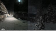 Archived image Webcam Schatzalp Hotel, Davos 01:00