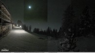 Archived image Webcam Schatzalp Hotel, Davos 01:00