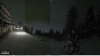 Archived image Webcam Schatzalp Hotel, Davos 03:00