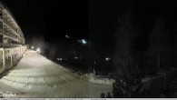 Archived image Webcam Schatzalp Hotel, Davos 23:00