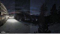 Archived image Webcam Schatzalp Hotel, Davos 06:00