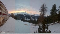 Archived image Webcam Schatzalp Hotel, Davos 07:00