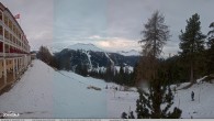 Archived image Webcam Schatzalp Hotel, Davos 09:00