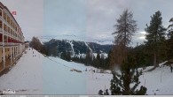 Archived image Webcam Schatzalp Hotel, Davos 13:00