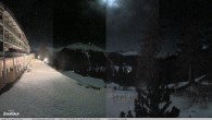 Archiv Foto Webcam Hotel Schatzalp, Davos 01:00