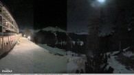 Archiv Foto Webcam Hotel Schatzalp, Davos 03:00