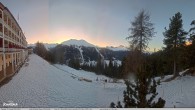 Archiv Foto Webcam Hotel Schatzalp, Davos 07:00