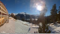 Archiv Foto Webcam Hotel Schatzalp, Davos 11:00