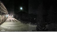 Archived image Webcam Schatzalp Hotel, Davos 01:00