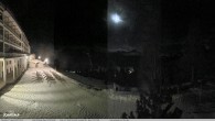 Archived image Webcam Schatzalp Hotel, Davos 03:00