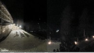 Archived image Webcam Schatzalp Hotel, Davos 23:00