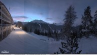 Archived image Webcam Schatzalp Hotel, Davos 06:00