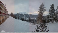 Archived image Webcam Schatzalp Hotel, Davos 07:00