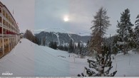 Archived image Webcam Schatzalp Hotel, Davos 09:00