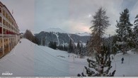 Archived image Webcam Schatzalp Hotel, Davos 11:00