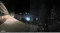 Archived image Webcam Schatzalp Hotel, Davos 19:00