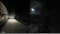 Archiv Foto Webcam Hotel Schatzalp, Davos 03:00