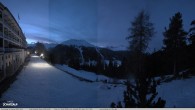 Archiv Foto Webcam Hotel Schatzalp, Davos 05:00