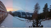 Archiv Foto Webcam Hotel Schatzalp, Davos 06:00