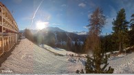 Archiv Foto Webcam Hotel Schatzalp, Davos 07:00