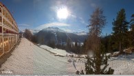 Archiv Foto Webcam Hotel Schatzalp, Davos 09:00