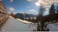 Archiv Foto Webcam Hotel Schatzalp, Davos 11:00