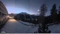 Archiv Foto Webcam Hotel Schatzalp, Davos 05:00