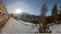 Archiv Foto Webcam Hotel Schatzalp, Davos 07:00