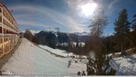 Archiv Foto Webcam Hotel Schatzalp, Davos 11:00