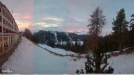 Archiv Foto Webcam Hotel Schatzalp, Davos 06:00