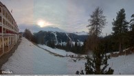 Archived image Webcam Schatzalp Hotel, Davos 07:00